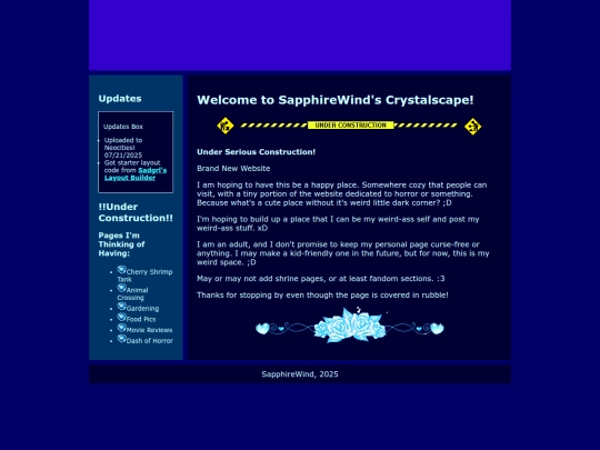 mainpage screenshot