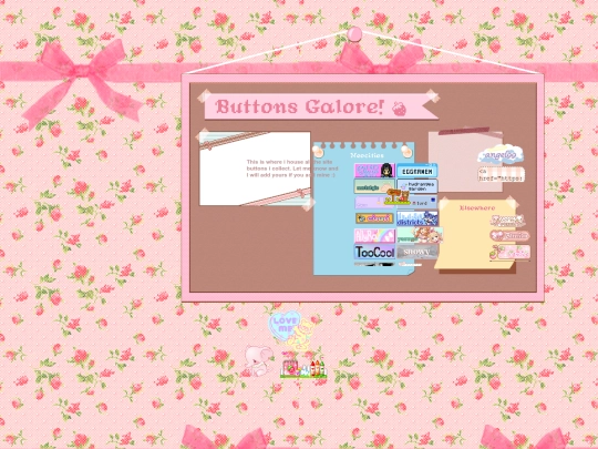 buttons screenshot