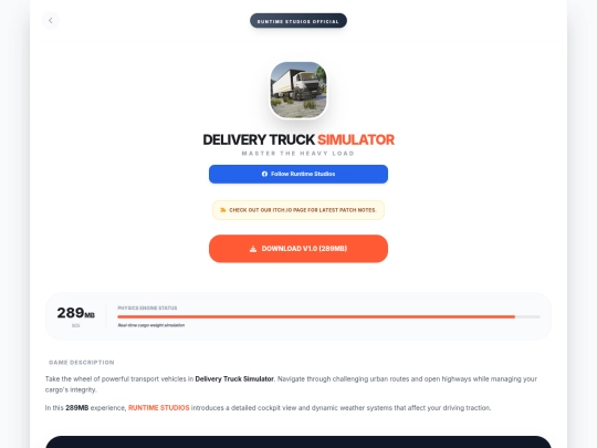extra/delivery screenshot