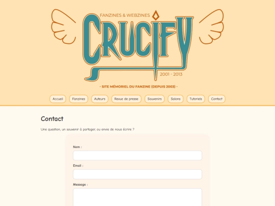 contact screenshot
