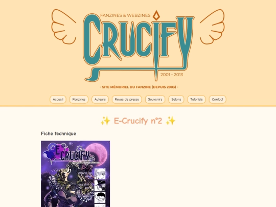 fanzines/ecrucify02 screenshot