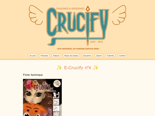 fanzines/ecrucify04 screenshot