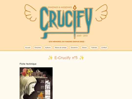 fanzines/ecrucify05 screenshot