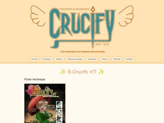 fanzines/ecrucify07 screenshot