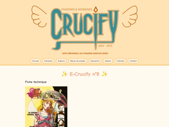 fanzines/ecrucify08 screenshot