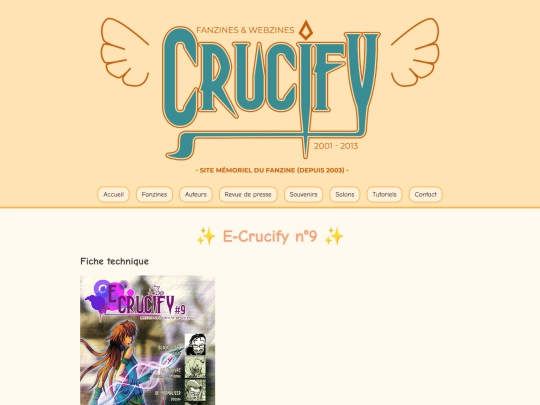 fanzines/ecrucify09 screenshot
