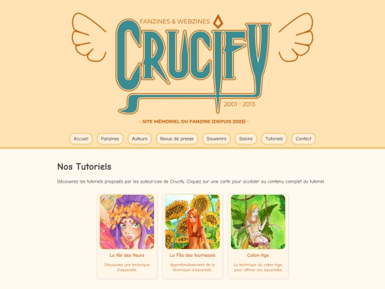 tutoriels screenshot