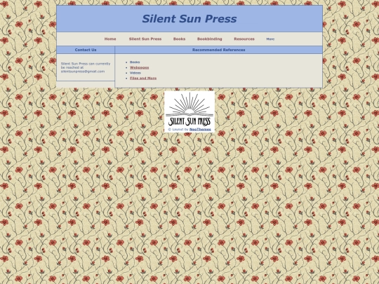resourcerecs screenshot