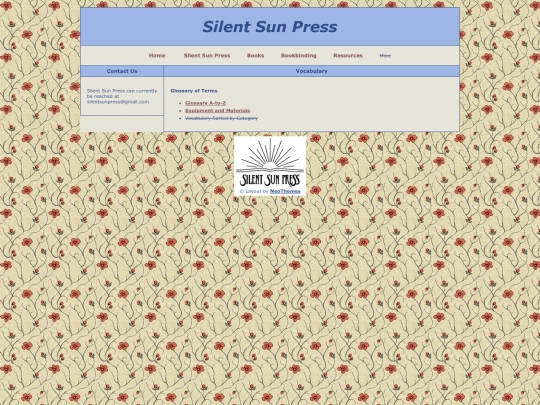 termsmain screenshot