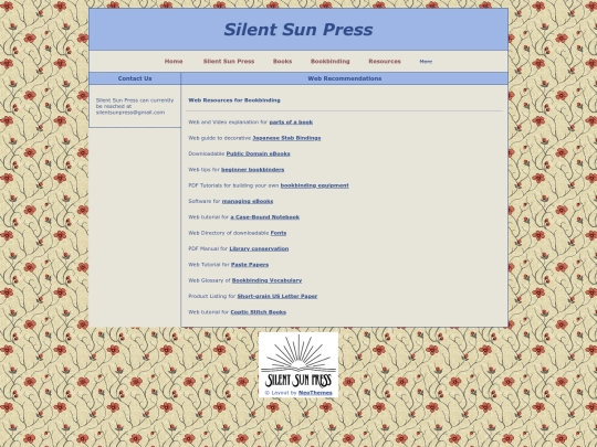 webrecs screenshot