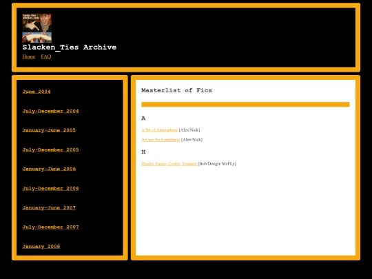 masterlist screenshot