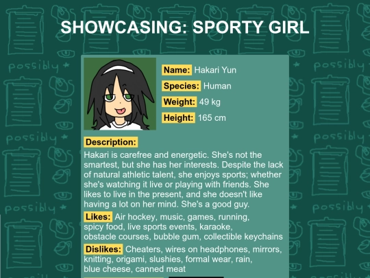 Hakari screenshot
