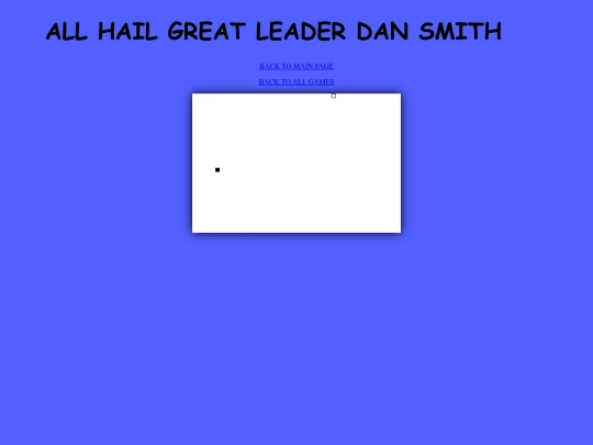 snakegame screenshot