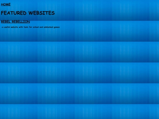 websites screenshot