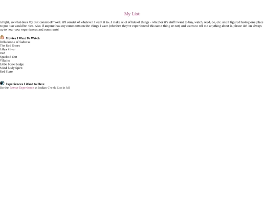 about-list2 screenshot