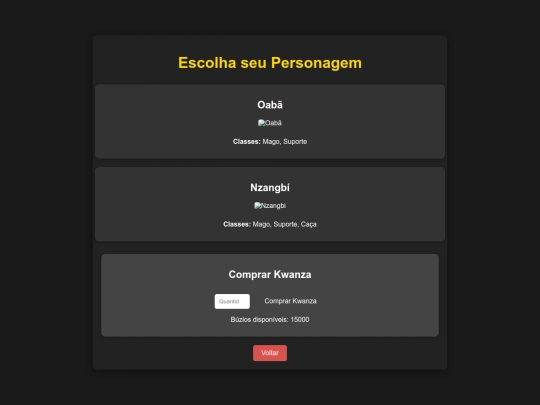 wanga screenshot