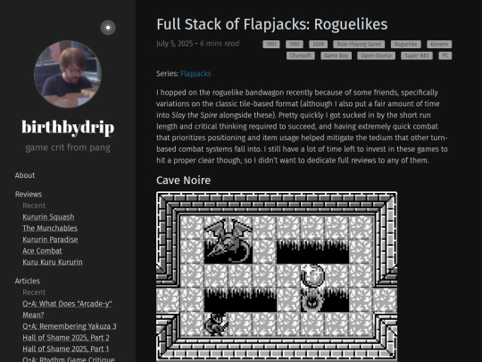 reviews/fi_roguelike screenshot