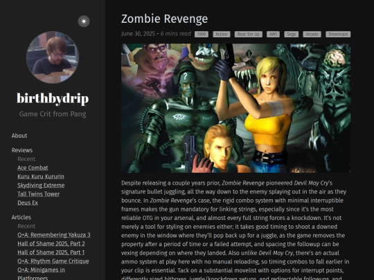 reviews/zombie_revenge screenshot