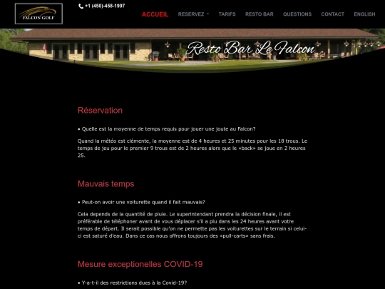RestoBar screenshot