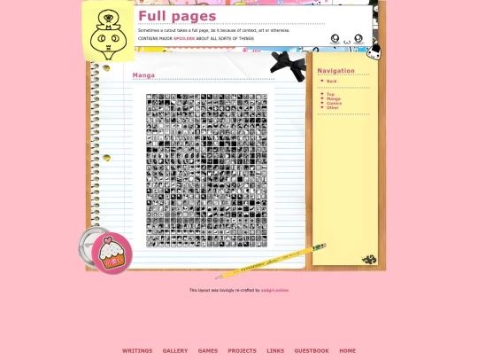 Gallery/FullPages screenshot