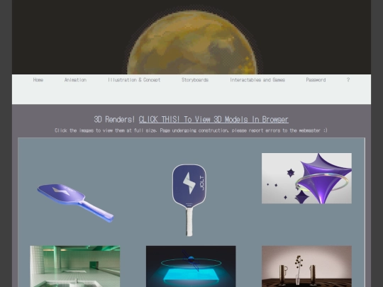 3ditems screenshot