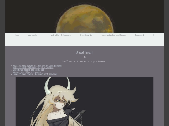 interact screenshot