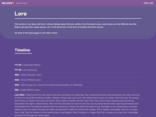 lorenew screenshot