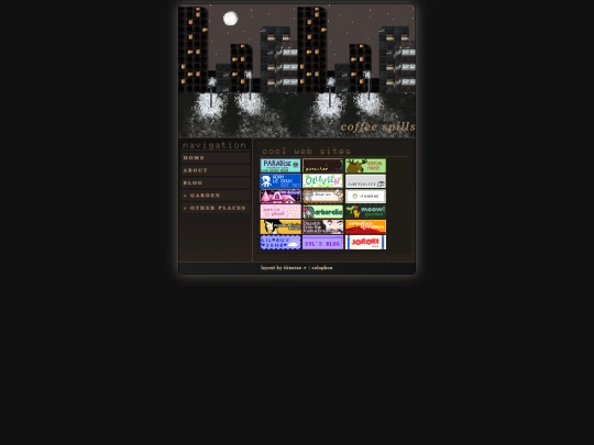 cool-sites screenshot