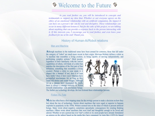 intropage screenshot