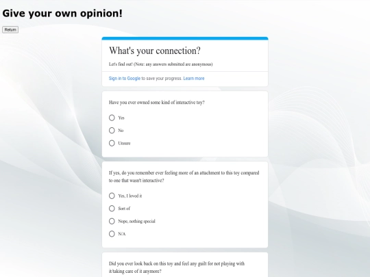 opinion screenshot