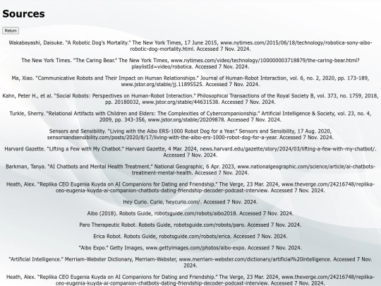 sources screenshot