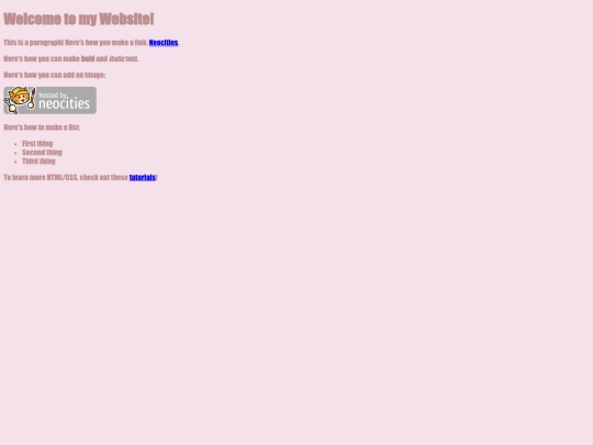 Hobbies screenshot