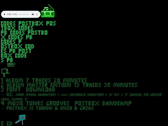 codes screenshot