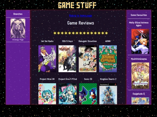 gamerev screenshot