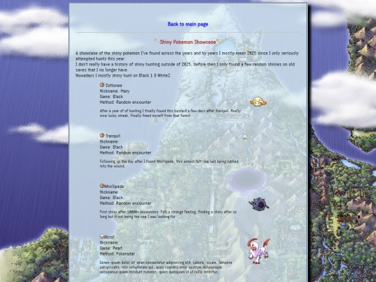 shiny screenshot