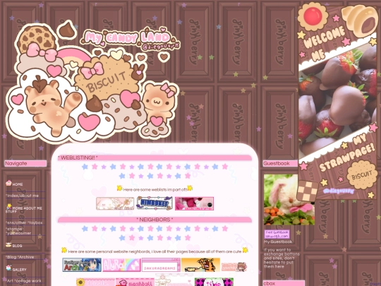 funsites screenshot