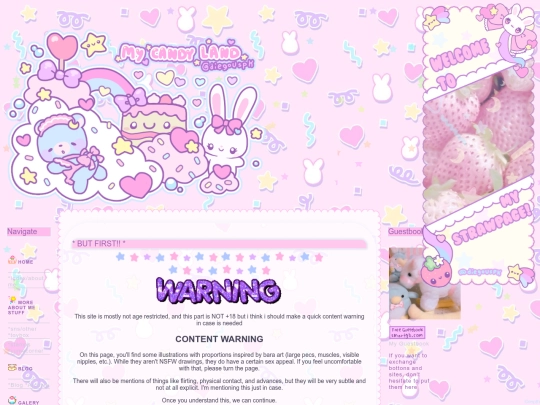 yumecorner screenshot