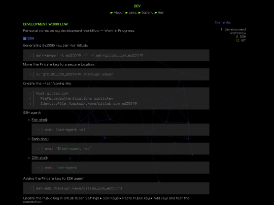 html/dev screenshot