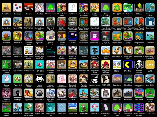 flash screenshot