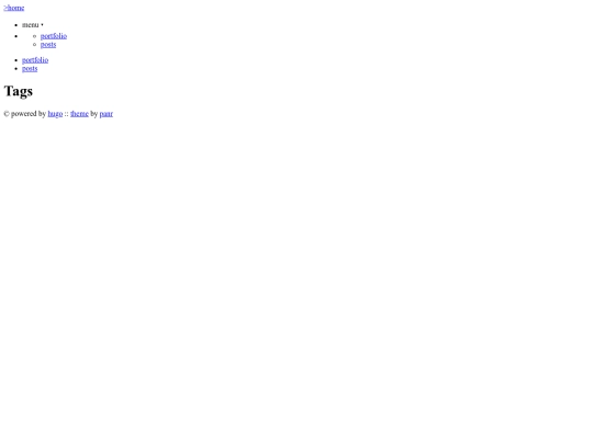 tags screenshot