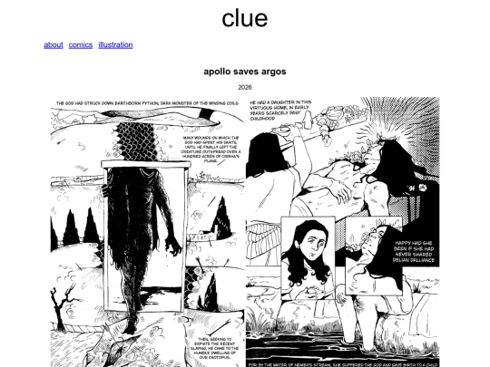 comics screenshot