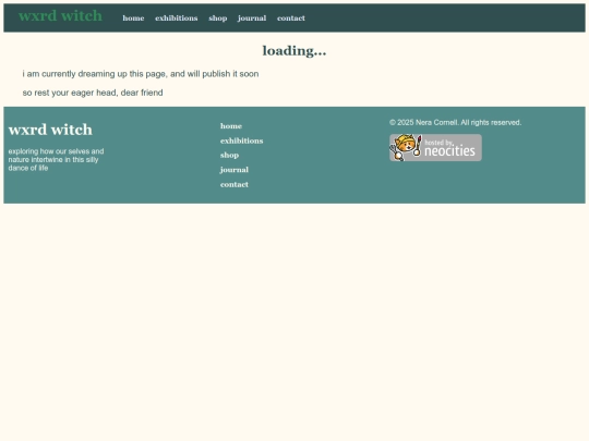 newpage screenshot