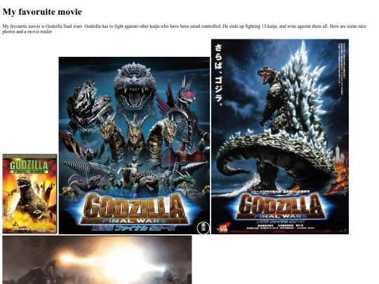 godzilla screenshot