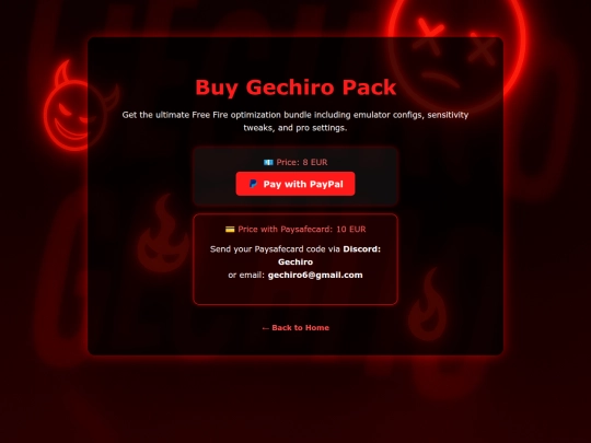 buy screenshot