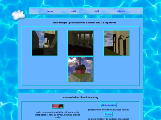 stuff-index screenshot