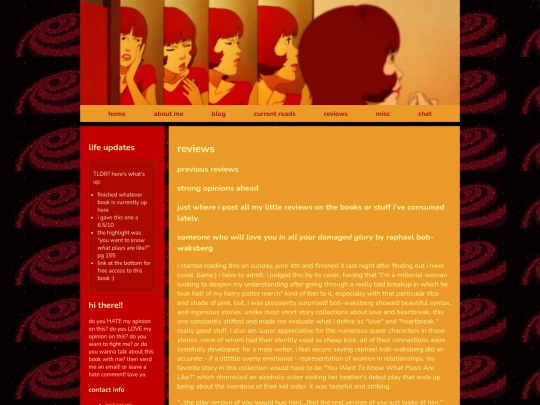 review folder/bob-waksberg screenshot