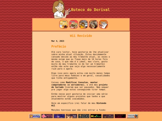 posts/updates/modificacoes screenshot