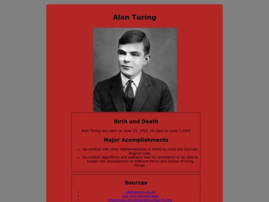 Alan-Turing screenshot