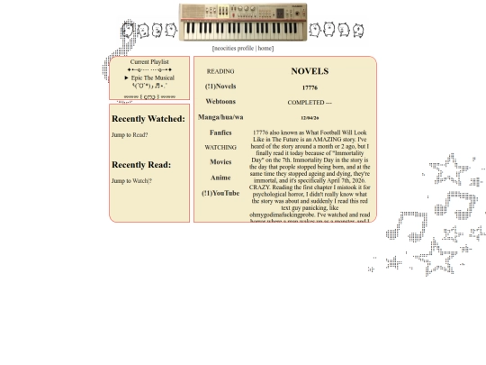 media screenshot