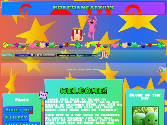 home screenshot
